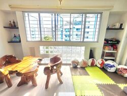 Blk 468B Blue Riverview (Sembawang), HDB Executive #459429451